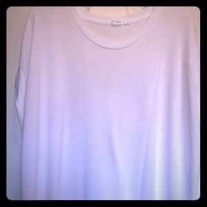 GAP Short Sleeve Cotton White T-shirt